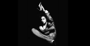 Duo de contorsion blanc