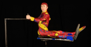 Incroyable Talent sur M6 : un contorsionniste propose son numéro