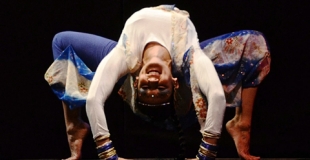Contorsion Bollywood